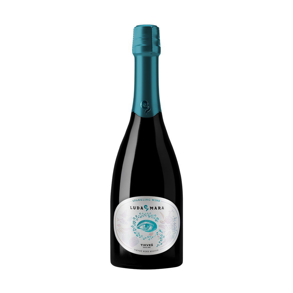 Luda Mara Sparkling 0.75l