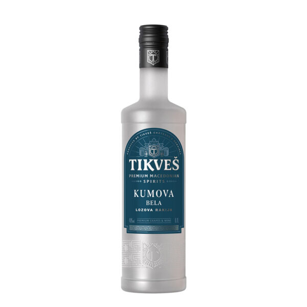 Kumova Bela 40% 0.7 l