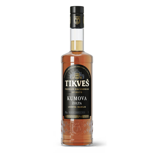 Kumova Žolta 40% 1l